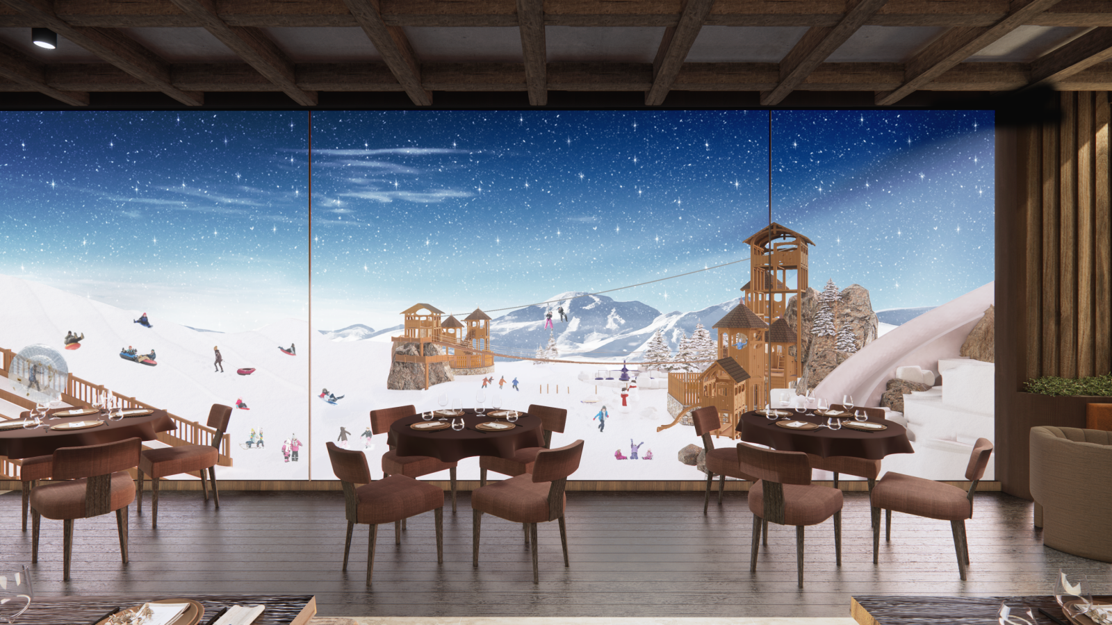 RESTAURANT G